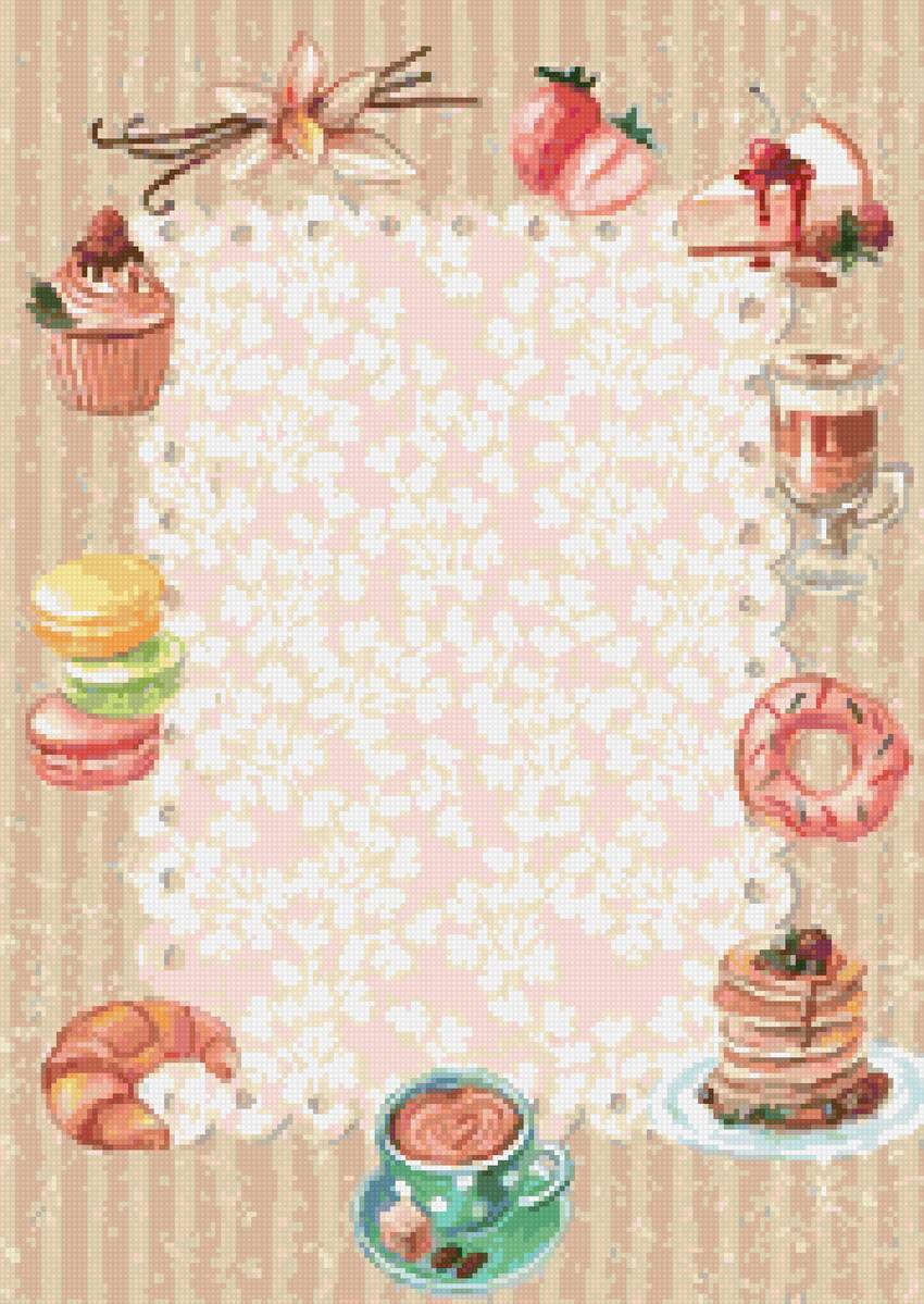 kniha receptov - предпросмотр