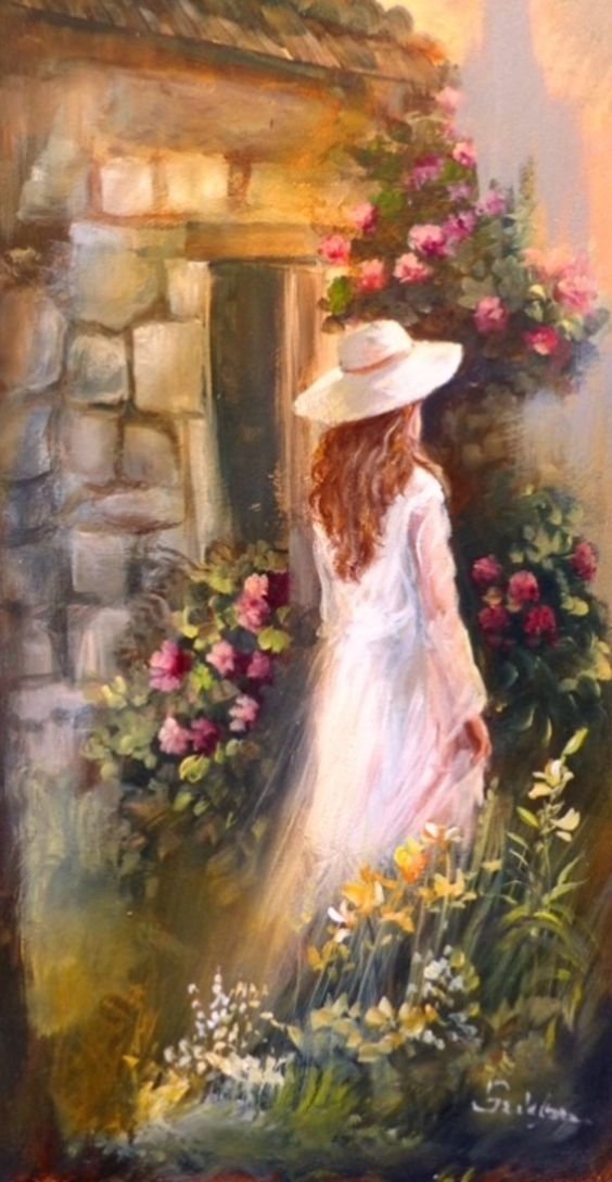 lady - оригинал