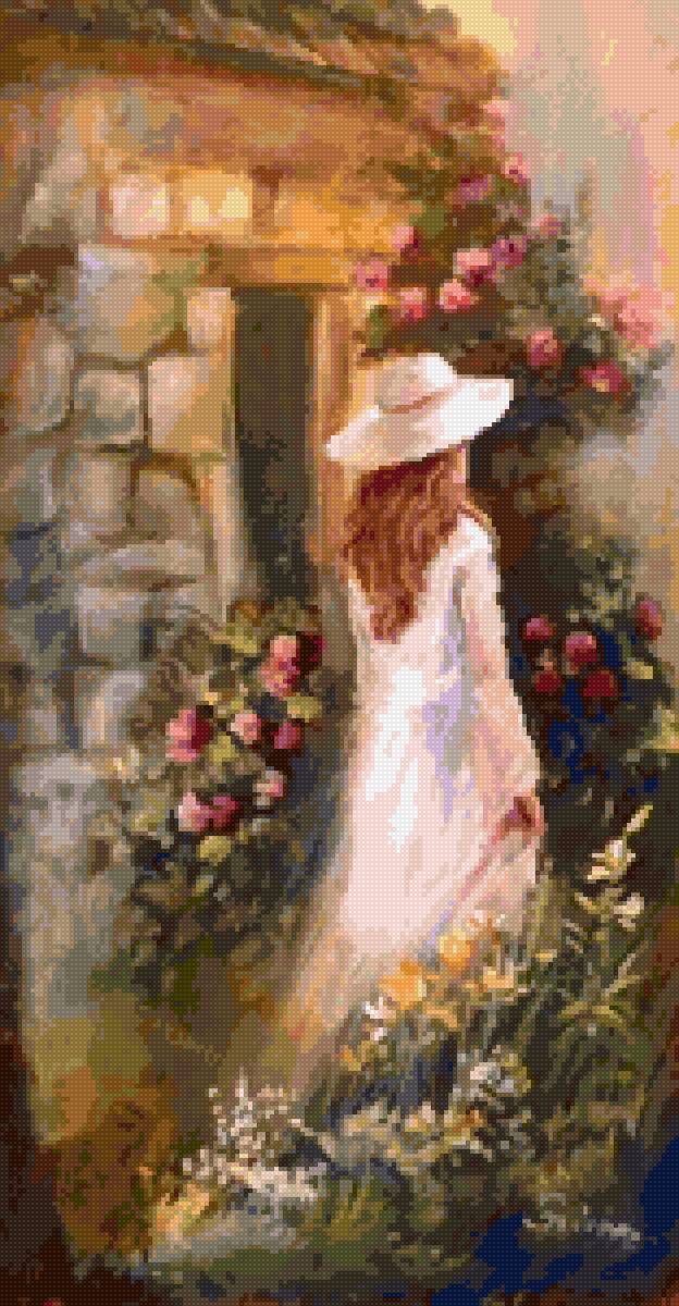 lady - предпросмотр