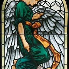 Схема вышивки «Гавриил»