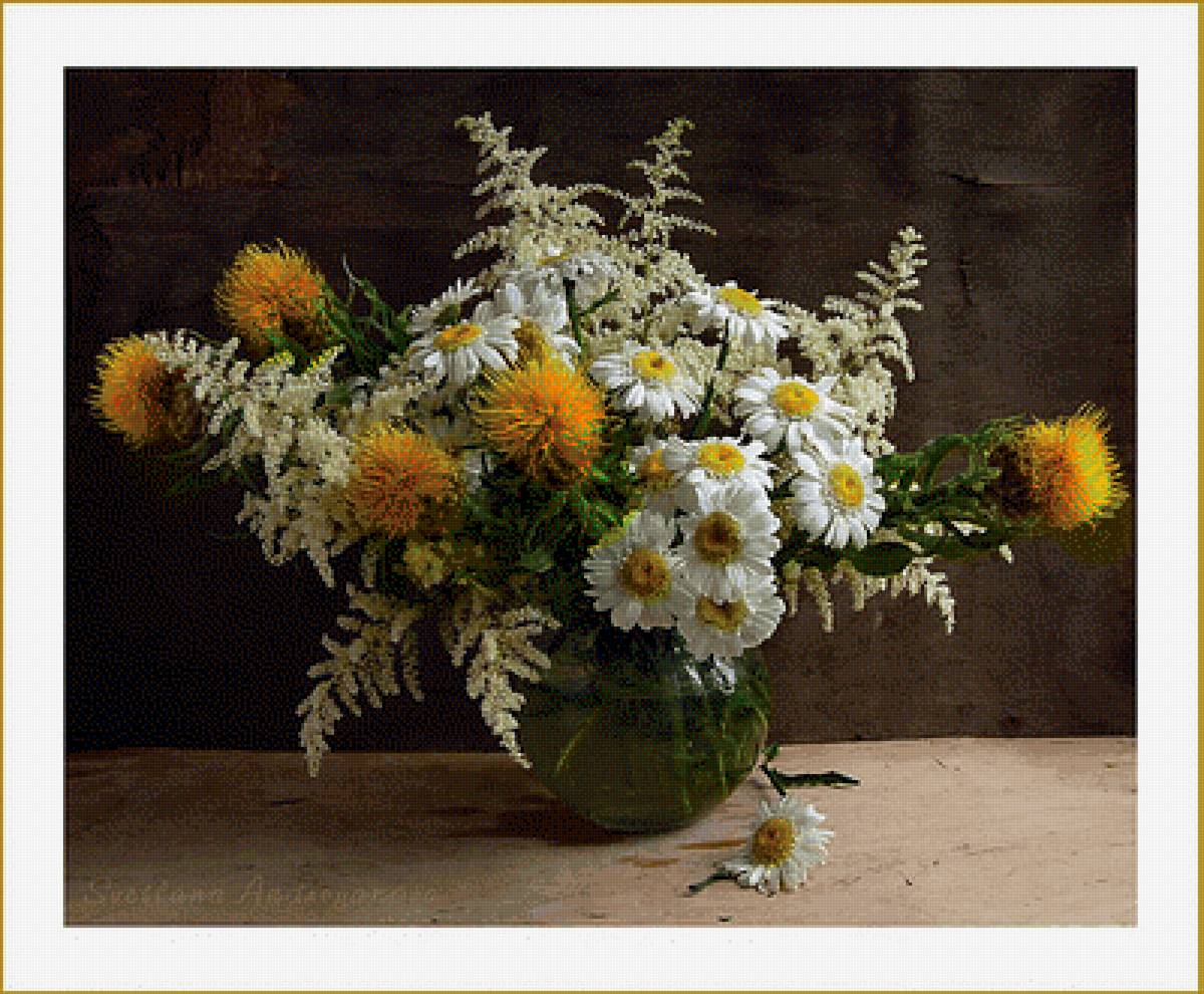 Букет - цветы, букет - предпросмотр