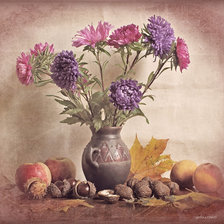 Осенний букет