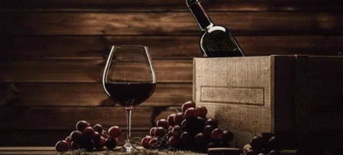 Вино - виноград, вино - предпросмотр