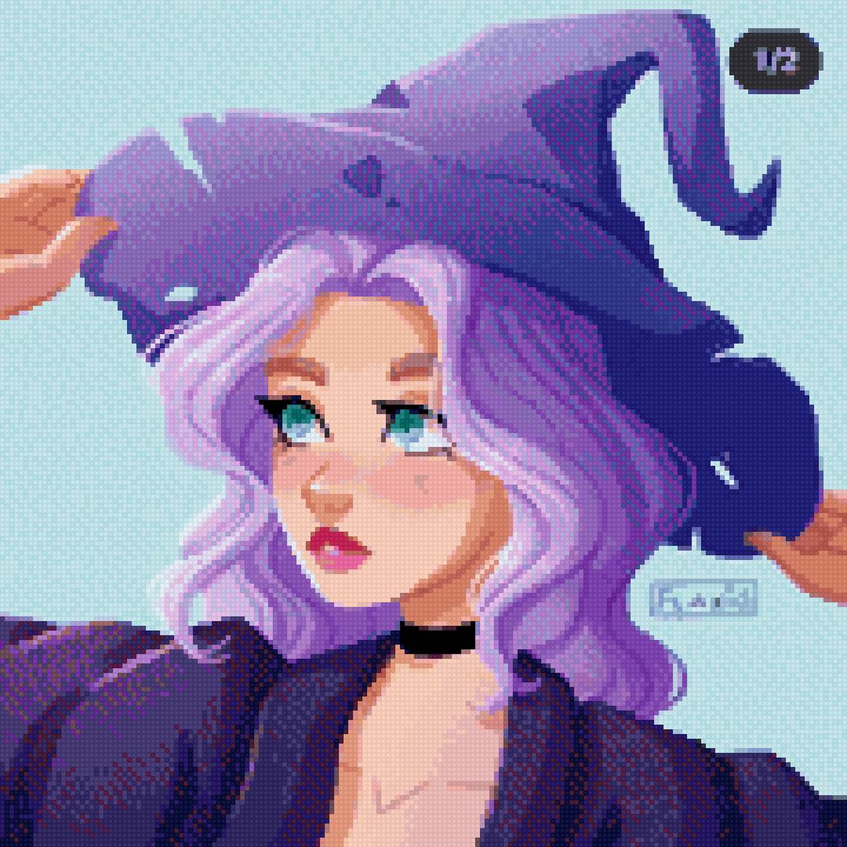 ведьма - ведьма - предпросмотр