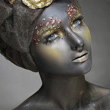 Схема вышивки «Фантазии»