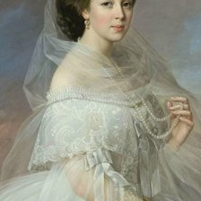 Схема вышивки «Елена Владимировна Волоцкая.. Яковлев.»