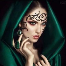 Схема вышивки «№2507088»