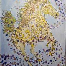 Схема вышивки «№2507135»