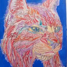 Схема вышивки «№2507137»