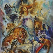 Схема вышивки «№2507206»