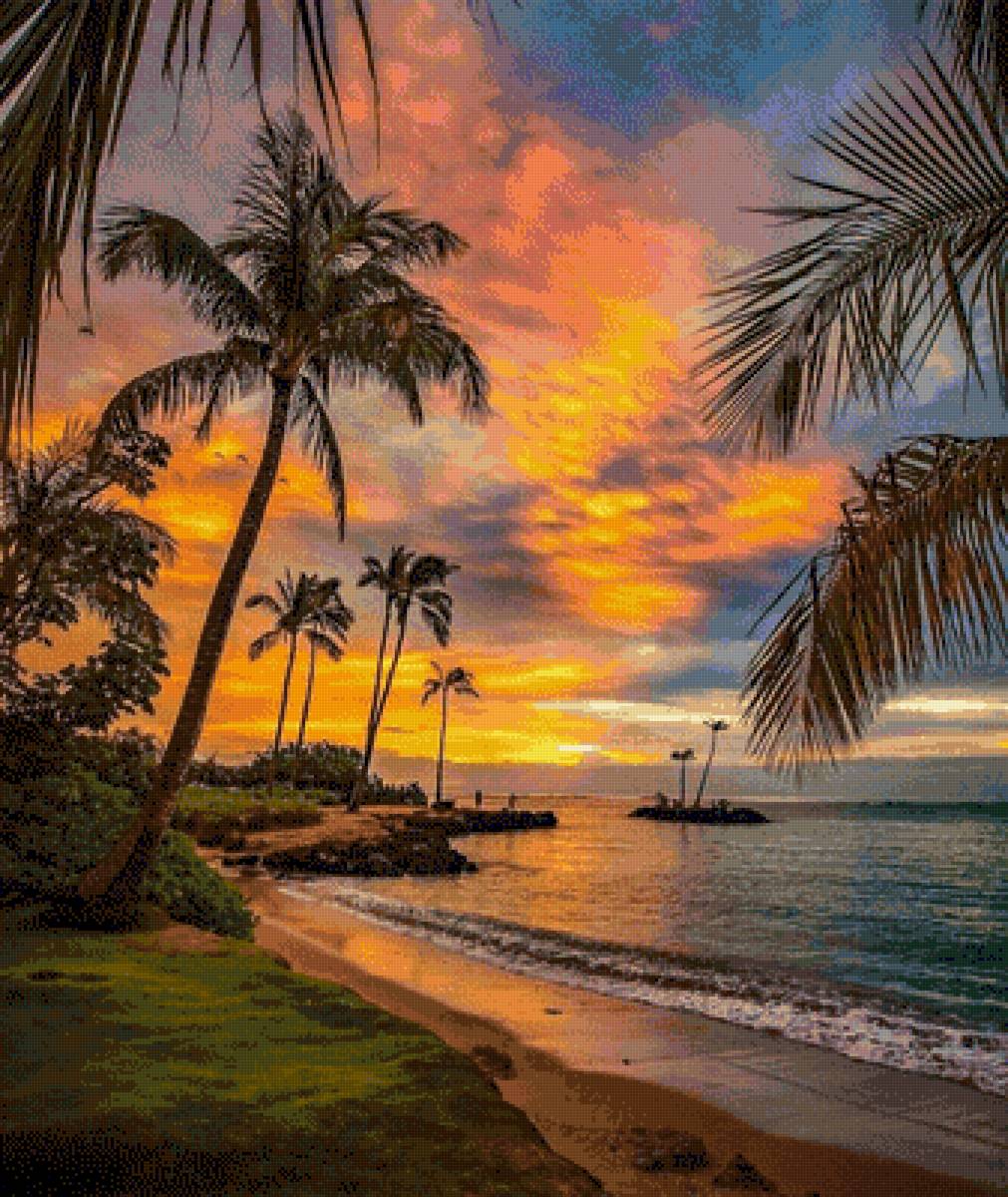 costa - paisaje - предпросмотр