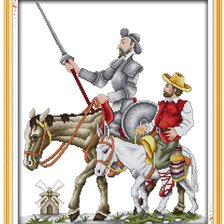 Quijote de la mancha