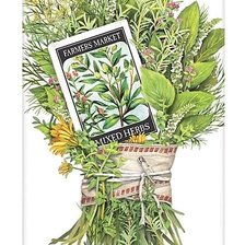 Схема вышивки «bylinky»