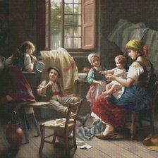 Схема вышивки «№2507631»