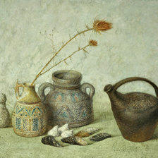 Схема вышивки «Натюрморт»