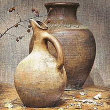 Схема вышивки «Натюрморт»