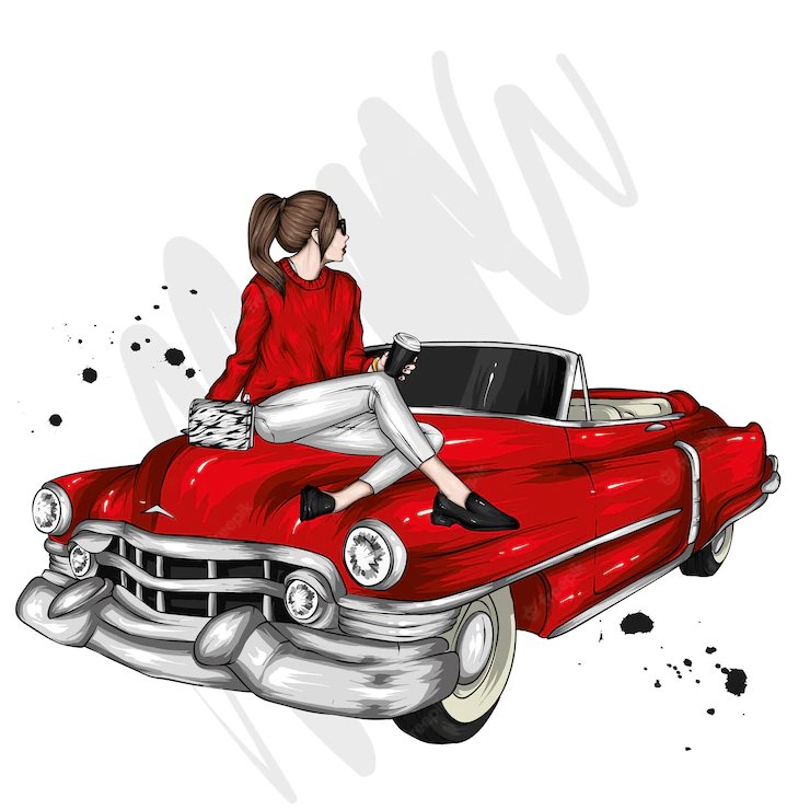 moda - оригинал