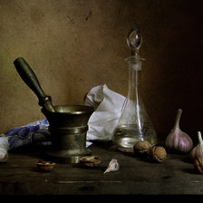 Схема вышивки «Натюрморт»