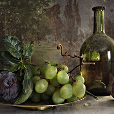 Схема вышивки «Натюрморт»