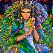 Схема вышивки «№2508545»