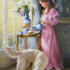 Схема вышивки «№2508922»