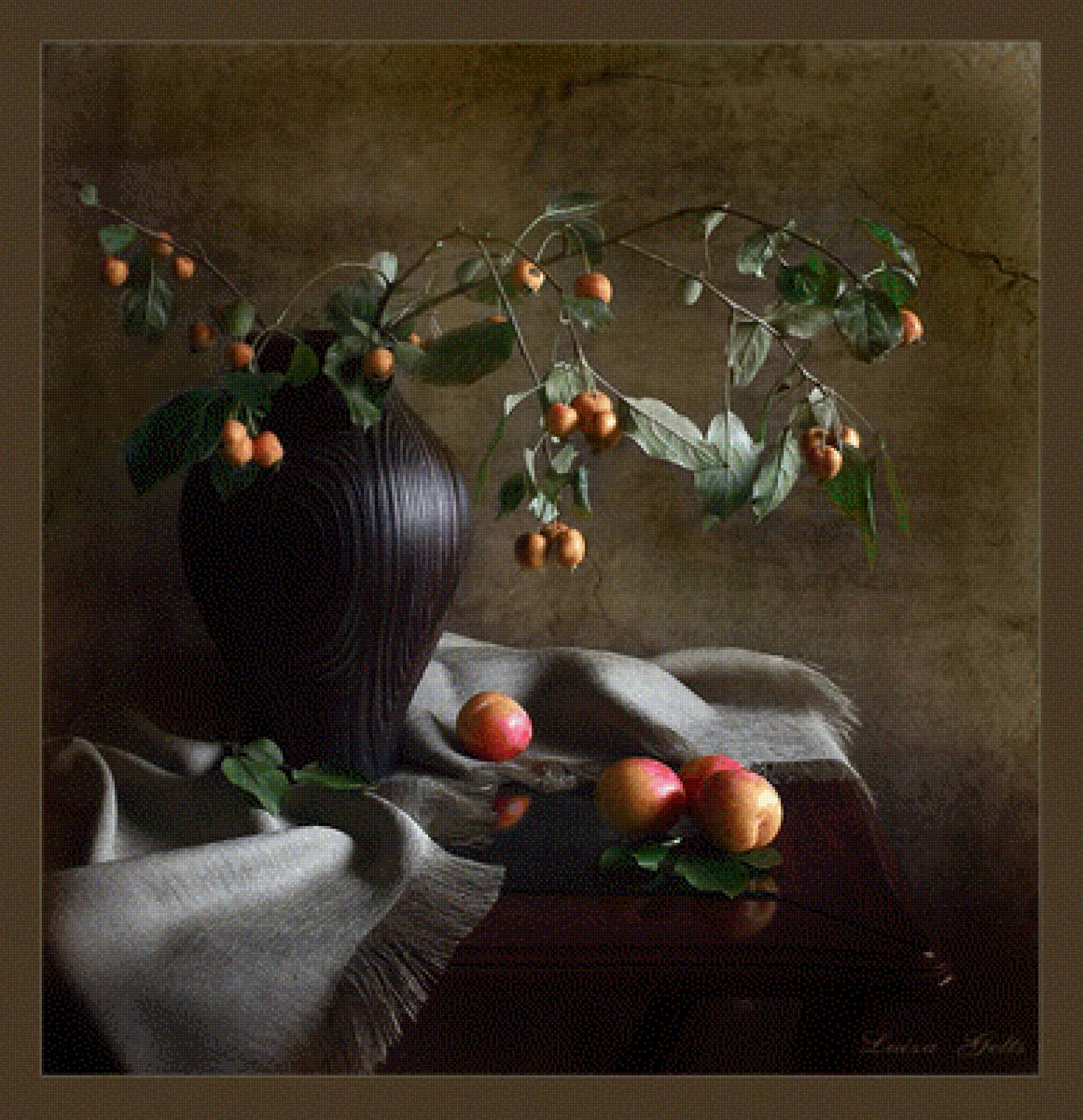 Натюрморт - натюрморт - предпросмотр