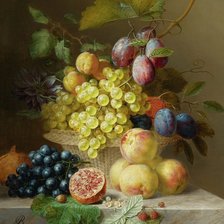 Схема вышивки «натюрморт. Арнольдус Блумерс»