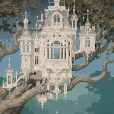 Схема вышивки «№2510236»