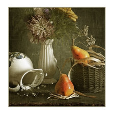 Схема вышивки «Груши»