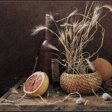 Схема вышивки «Натюрморт»