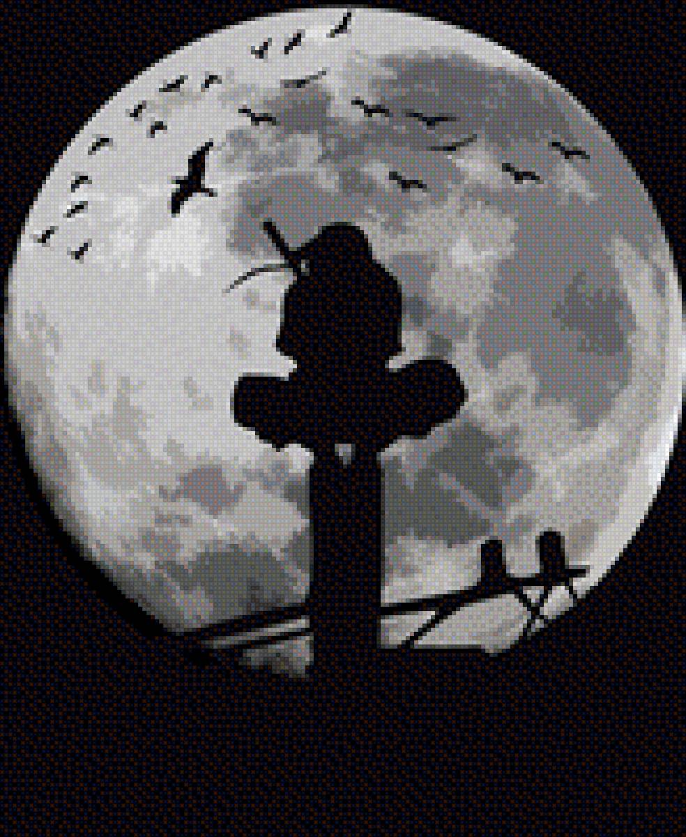 Итачи - наруто, итачи, аниме - предпросмотр