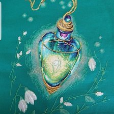 Схема вышивки «№2510829»