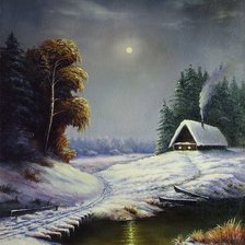 Схема вышивки «№2511132»