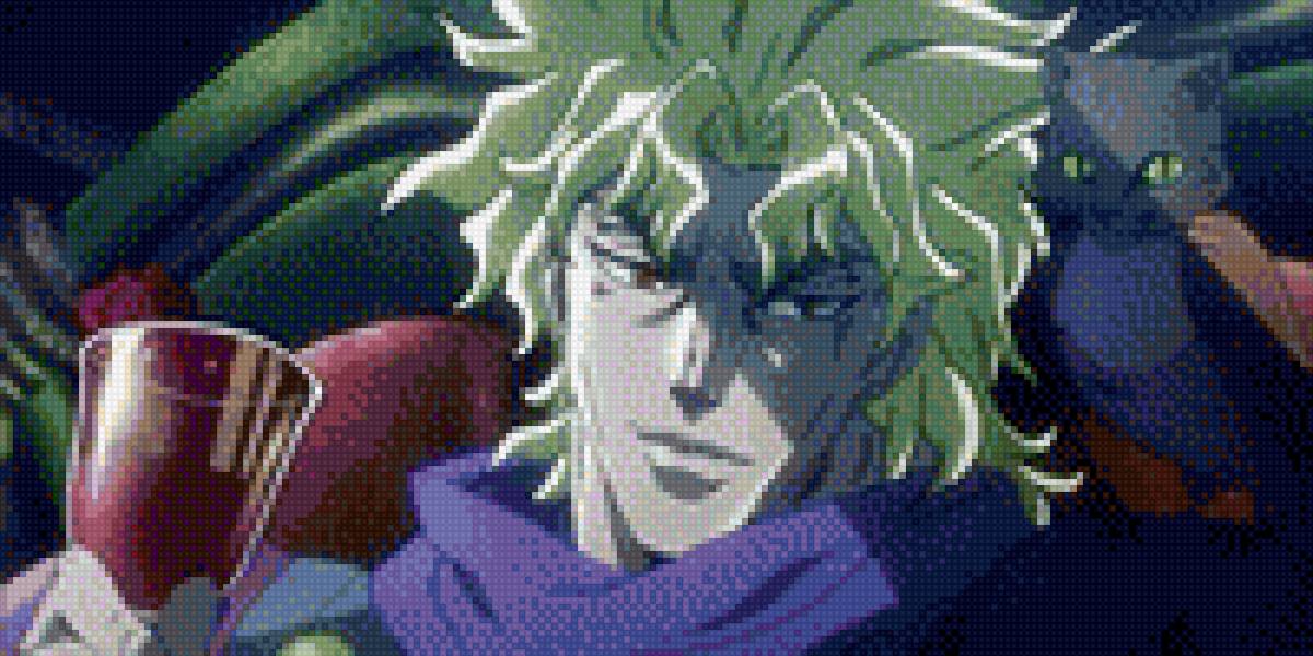 Дио Брандо - предпросмотр