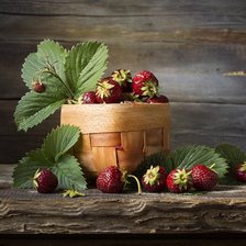 Схема вышивки «Вкус лета»