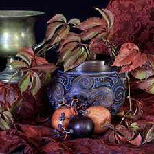 Схема вышивки «Натюрморт»