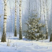 Зимняя сказка