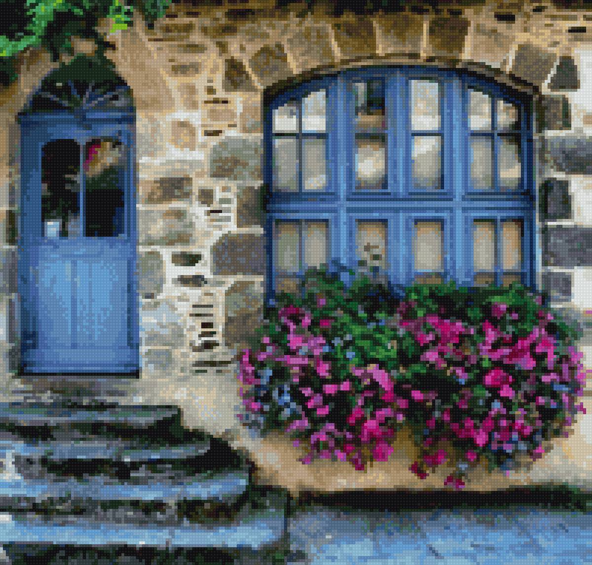 Дом - дом - предпросмотр