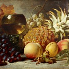 Натюрморт. Худ. Даффилд Уильям