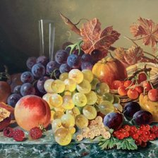 Схема вышивки «Натюрморт»