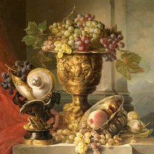 Схема вышивки «Натюрморт»