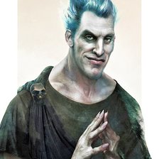 Схема вышивки «Аид свет»