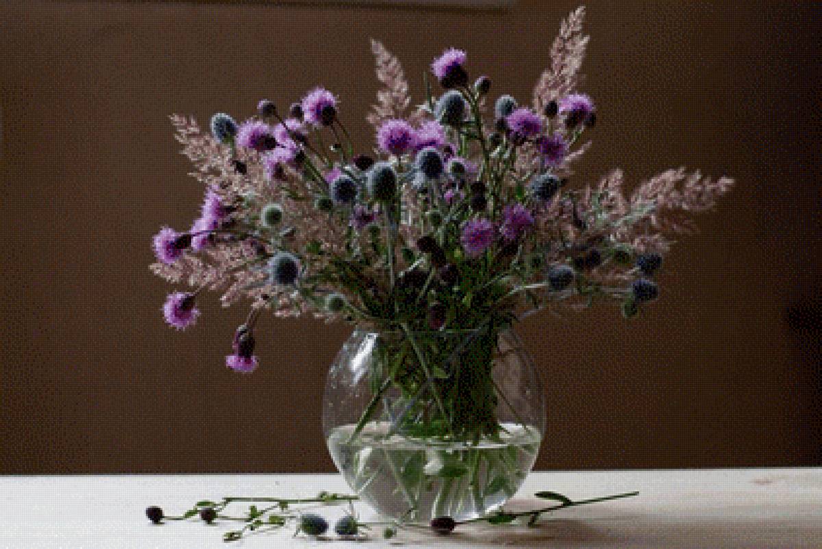 Букет - цветы, букет - предпросмотр