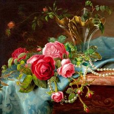 Схема вышивки «Натюрморт»