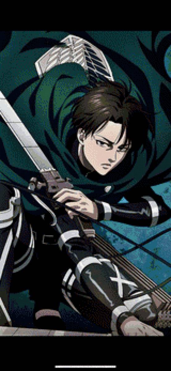 Леви - предпросмотр