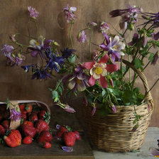 Схема вышивки «Лето»