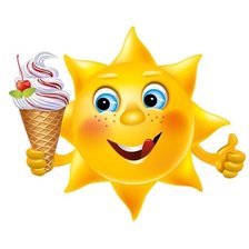 Схема вышивки «Лето»