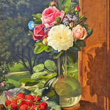 Схема вышивки «Натюрморт»