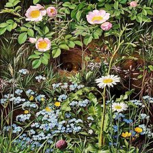 Схема вышивки «№2514249»