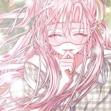 Схема вышивки «Зайка»